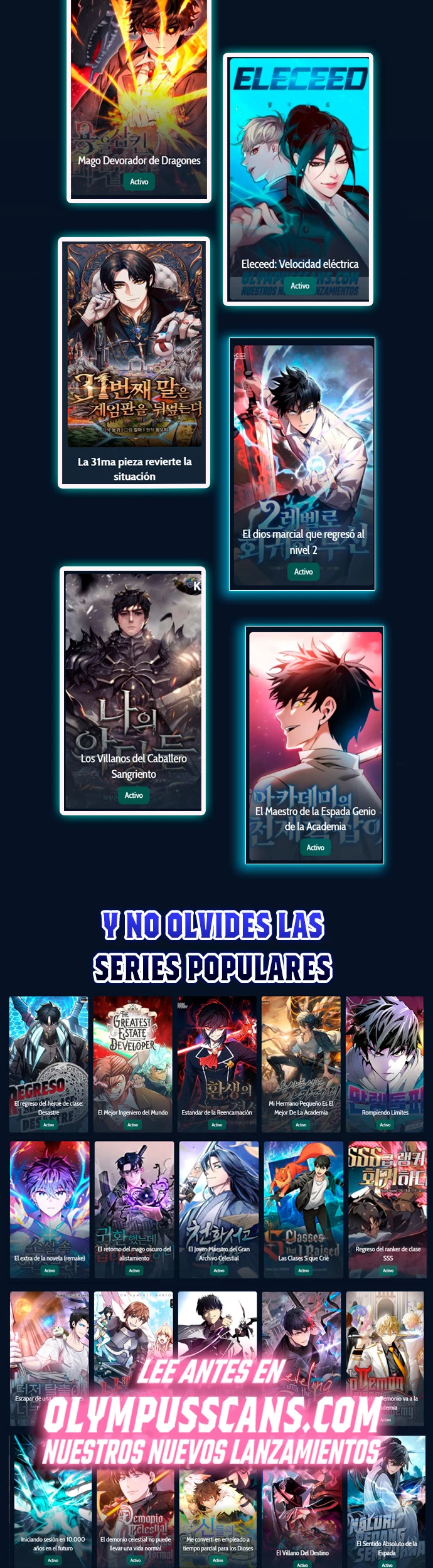 El Villano Del Destino - Capítulo 97.05 - Página 2 - LectorTMOo