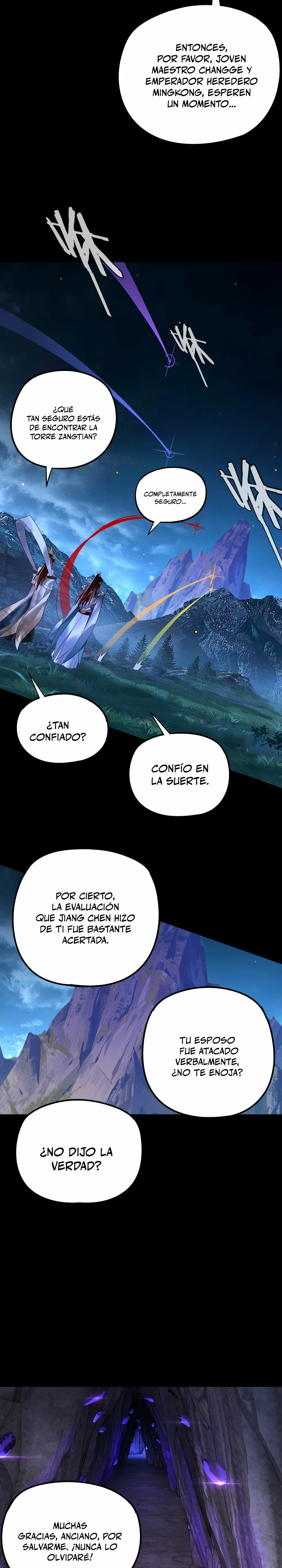 *El Villano Del Destino - Capítulo 174 - Página 9 - LectorTMOo