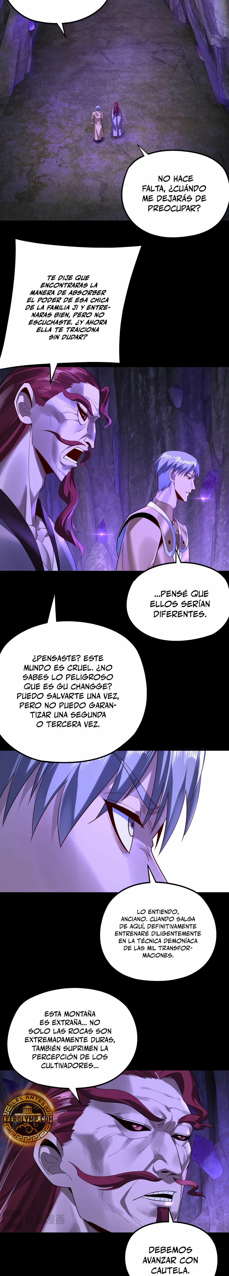*El Villano Del Destino - Capítulo 174 - Página 10 - LectorTMOo