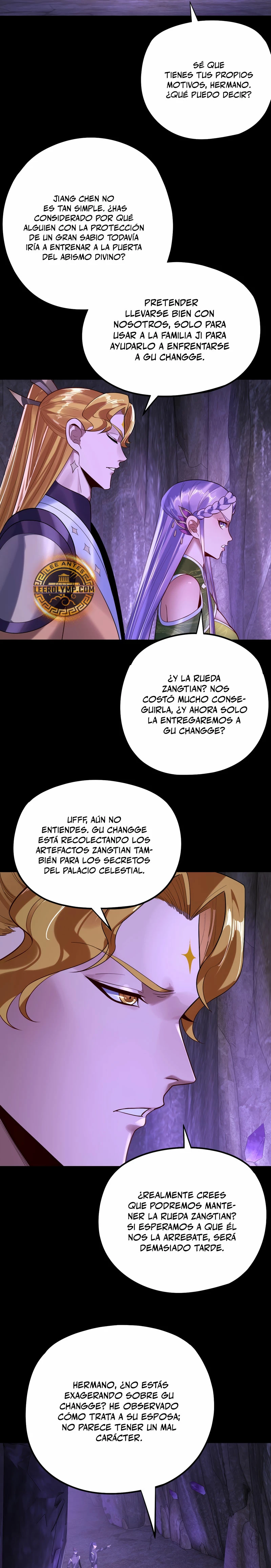 *El Villano Del Destino - Capítulo 174 - Página 14 - LectorTMOo