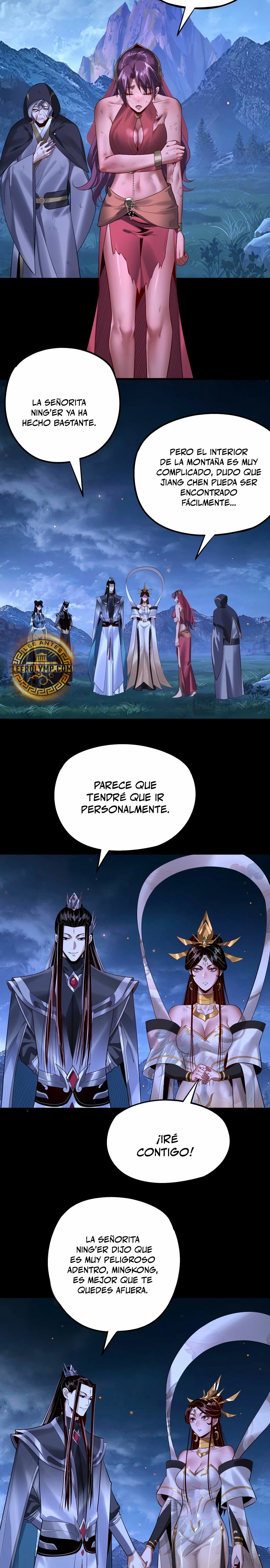 *El Villano Del Destino - Capítulo 174 - Página 17 - LectorTMOo