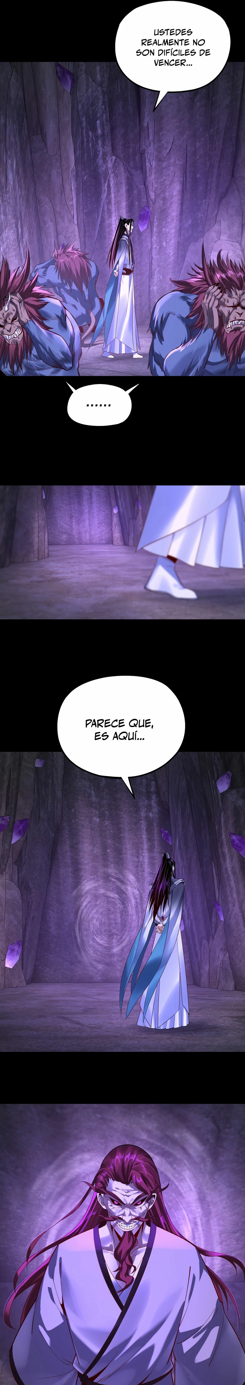 *El Villano Del Destino - Capítulo 175 - Página 8 - LectorTMOo