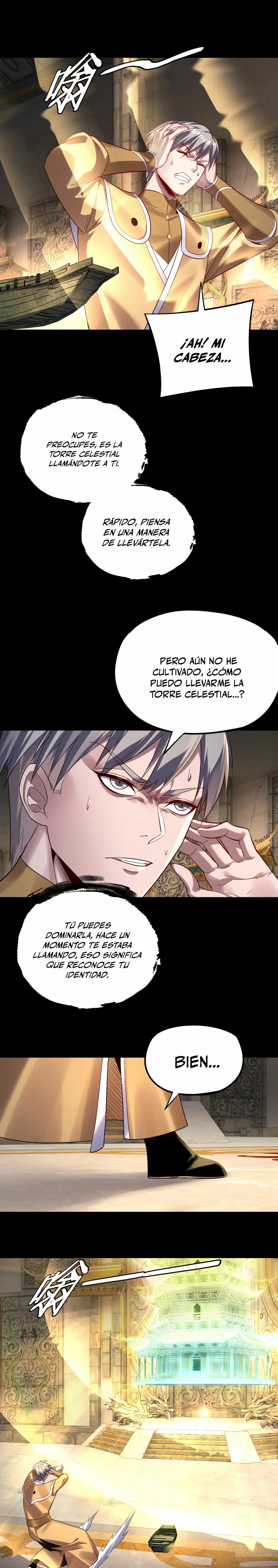 *El Villano Del Destino - Capítulo 175 - Página 10 - LectorTMOo