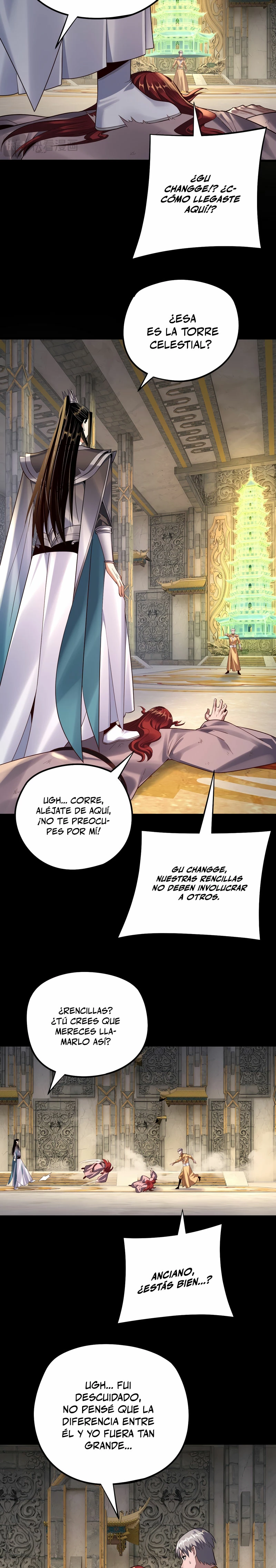*El Villano Del Destino - Capítulo 175 - Página 16 - LectorTMOo