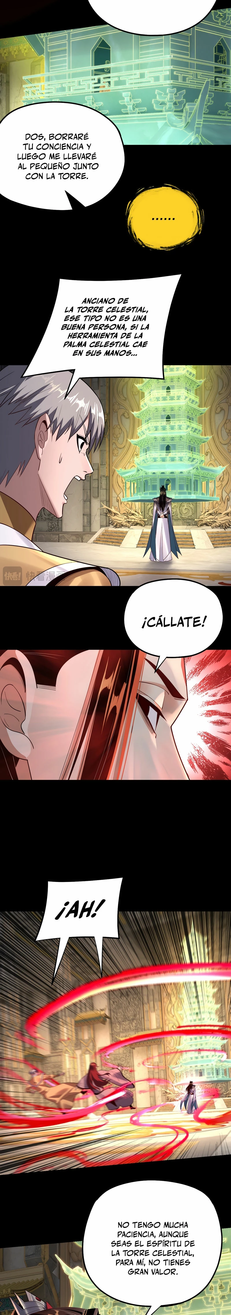 *El Villano Del Destino - Capítulo 175 - Página 18 - LectorTMOo
