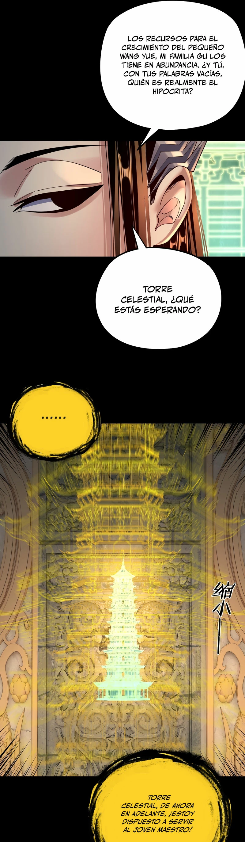 *El Villano Del Destino - Capítulo 175 - Página 20 - LectorTMOo