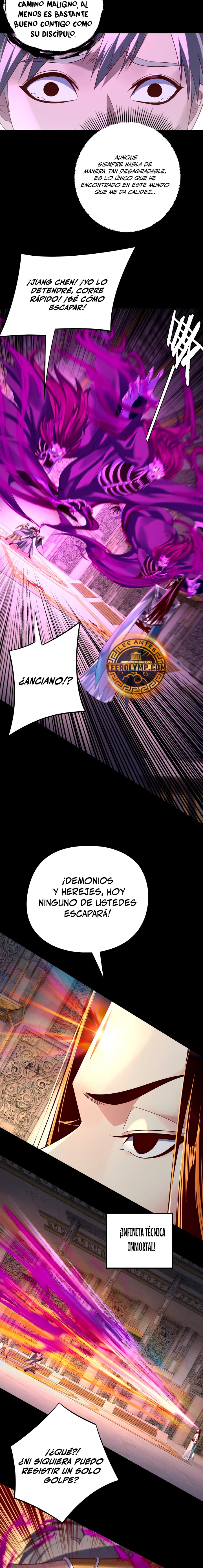 *El Villano Del Destino - Capítulo 176 - Página 3 - LectorTMOo