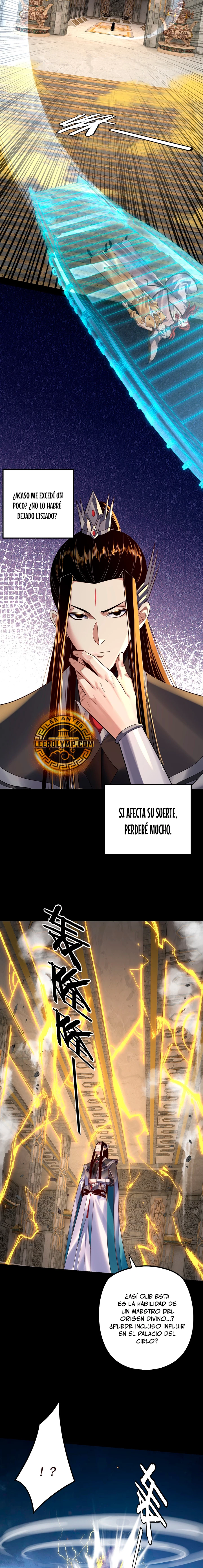 *El Villano Del Destino - Capítulo 176 - Página 5 - LectorTMOo