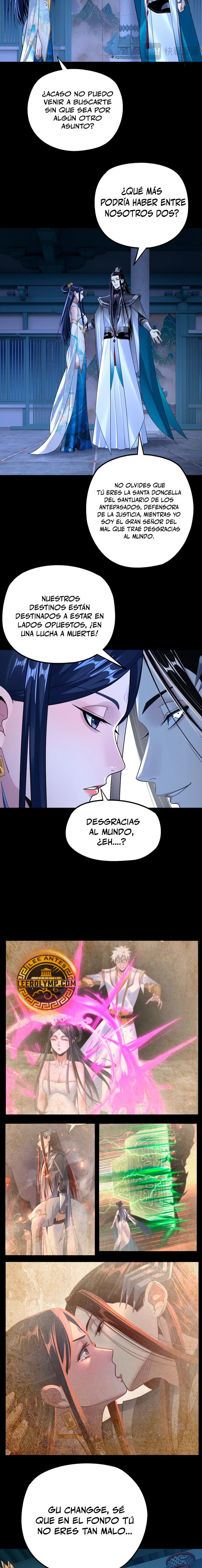 *El Villano Del Destino - Capítulo 177 - Página 8 - LectorTMOo