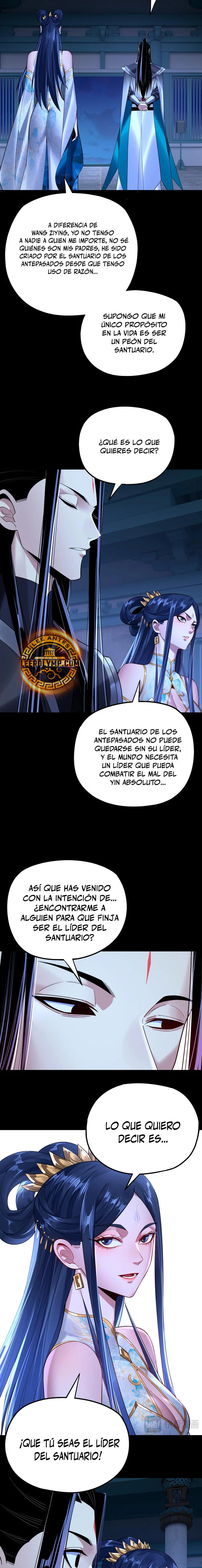 *El Villano Del Destino - Capítulo 177 - Página 10 - LectorTMOo