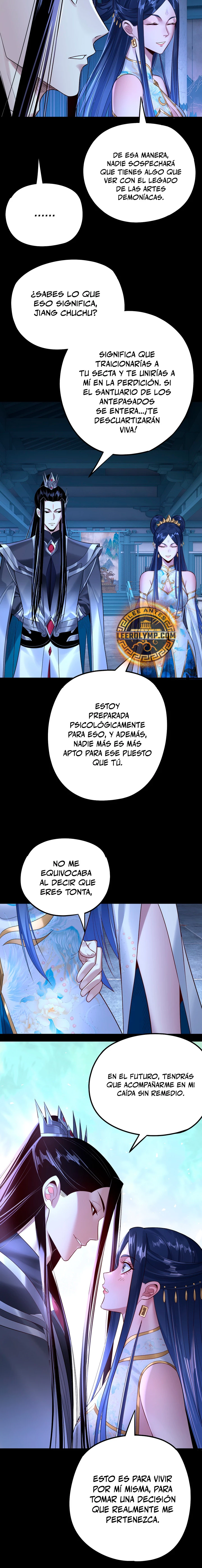 *El Villano Del Destino - Capítulo 177 - Página 11 - LectorTMOo