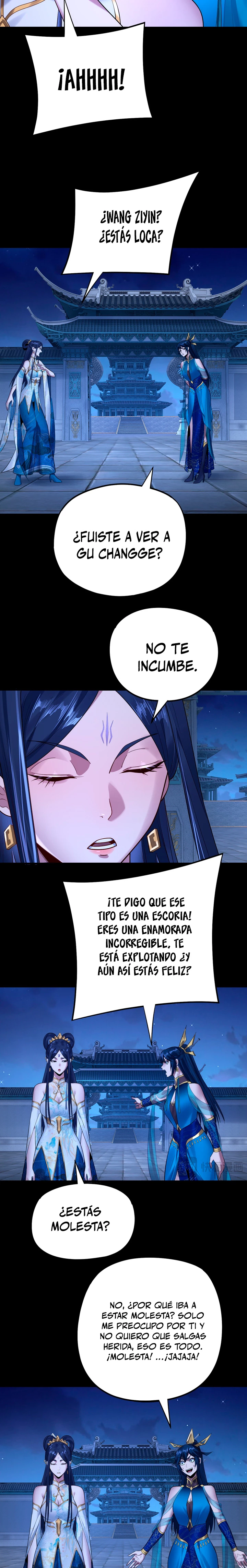 *El Villano Del Destino - Capítulo 177 - Página 14 - LectorTMOo