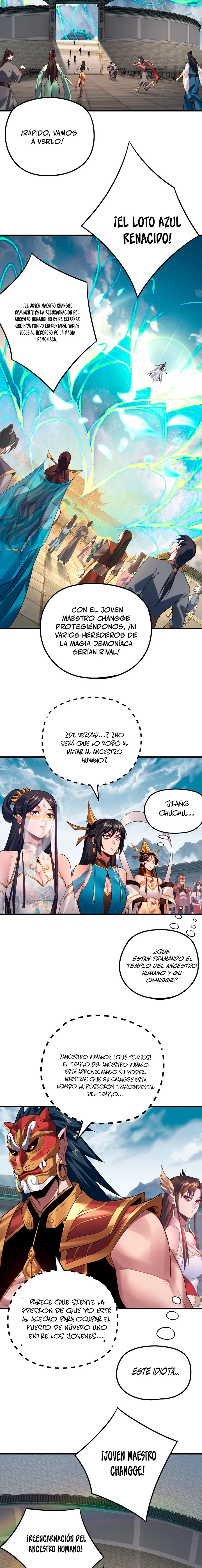 *El Villano Del Destino - Capítulo 178 - Página 4 - LectorTMOo