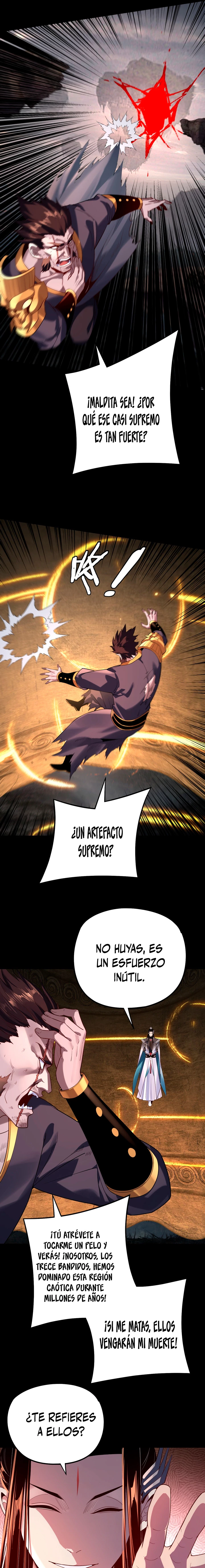 *El Villano Del Destino - Capítulo 178 - Página 7 - LectorTMOo