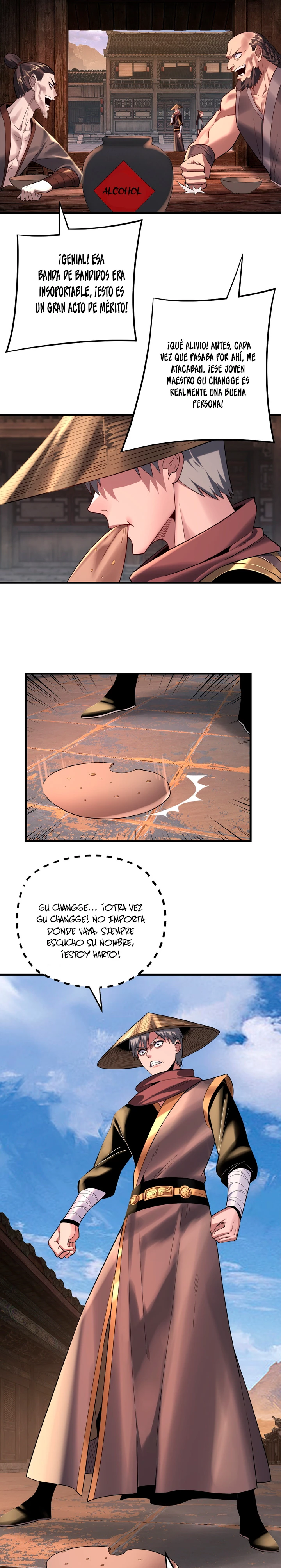 *El Villano Del Destino - Capítulo 178 - Página 12 - LectorTMOo