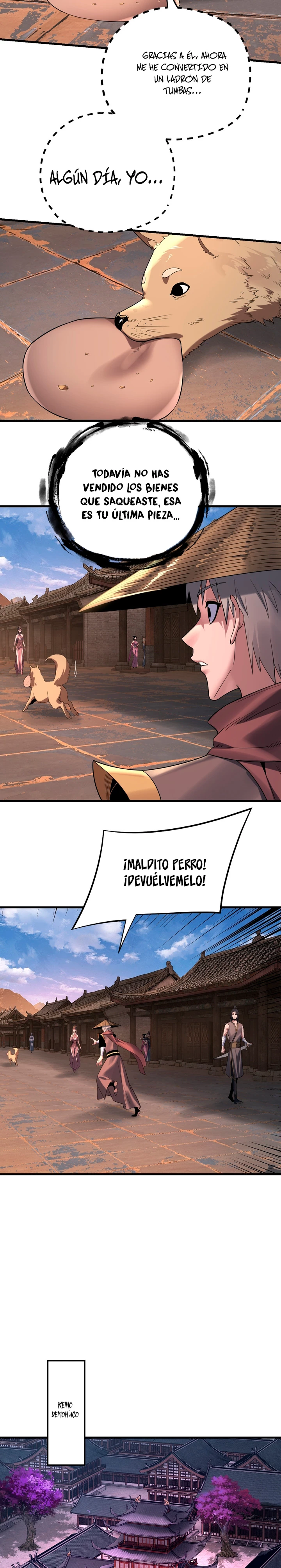 *El Villano Del Destino - Capítulo 178 - Página 13 - LectorTMOo