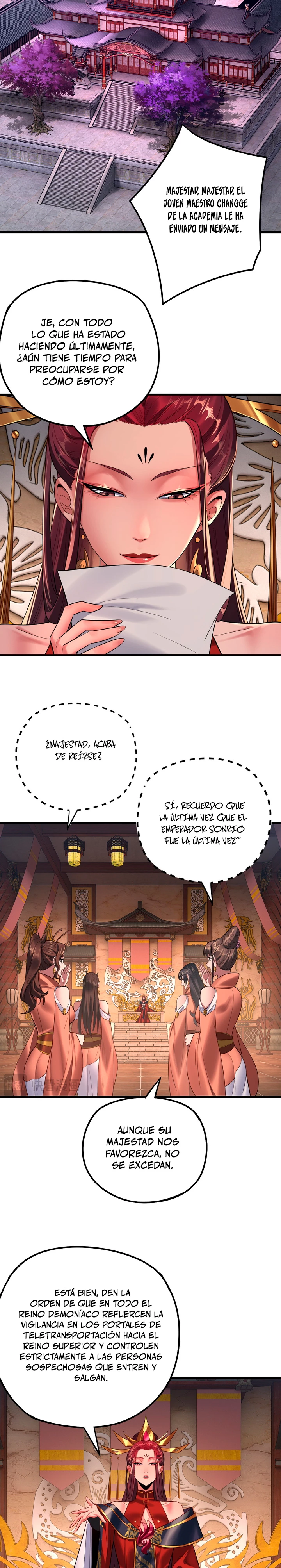 *El Villano Del Destino - Capítulo 178 - Página 14 - LectorTMOo