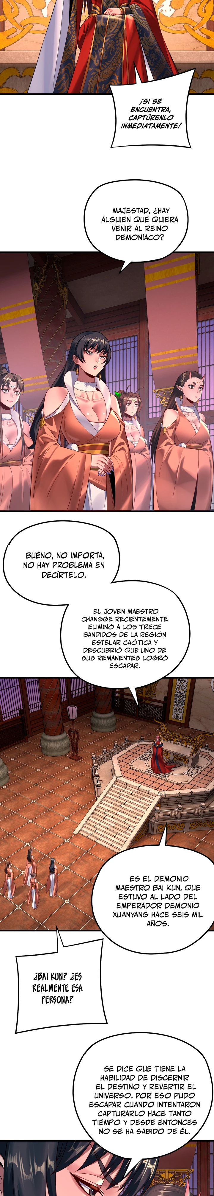 *El Villano Del Destino - Capítulo 178 - Página 15 - LectorTMOo