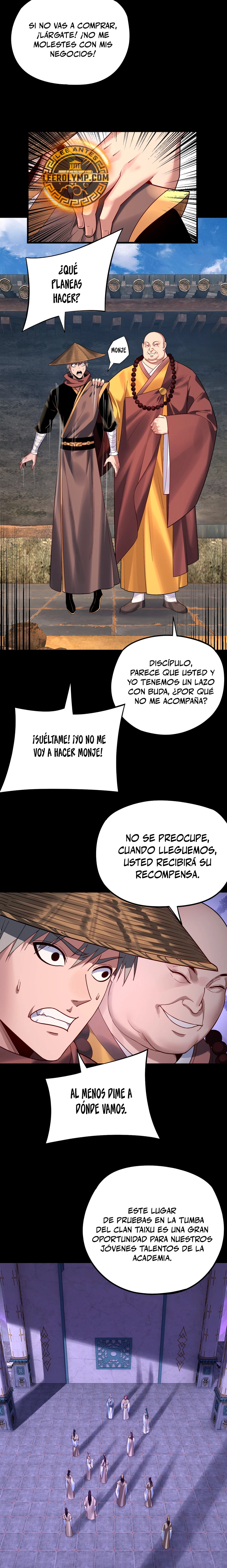 *El Villano Del Destino - Capítulo 179 - Página 4 - LectorTMOo