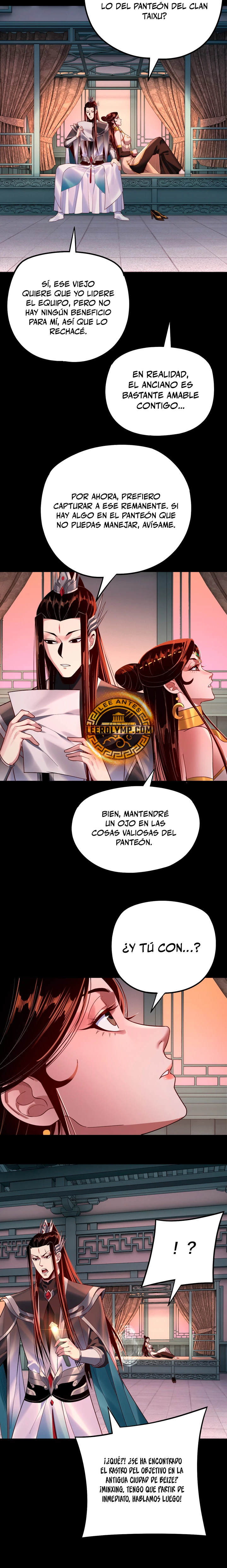 *El Villano Del Destino - Capítulo 179 - Página 6 - LectorTMOo