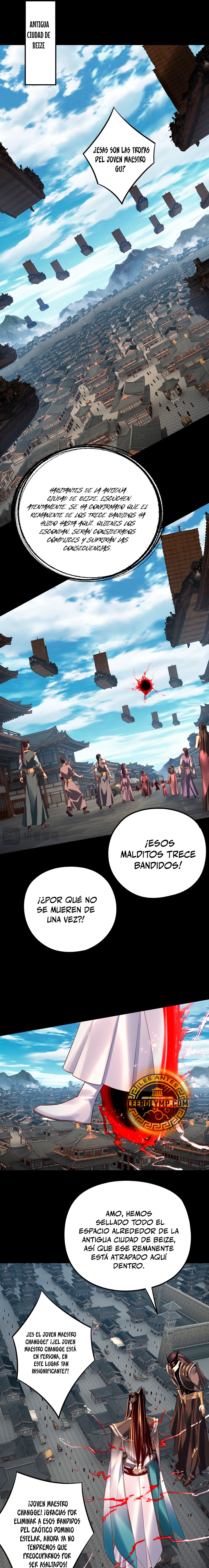 *El Villano Del Destino - Capítulo 179 - Página 7 - LectorTMOo