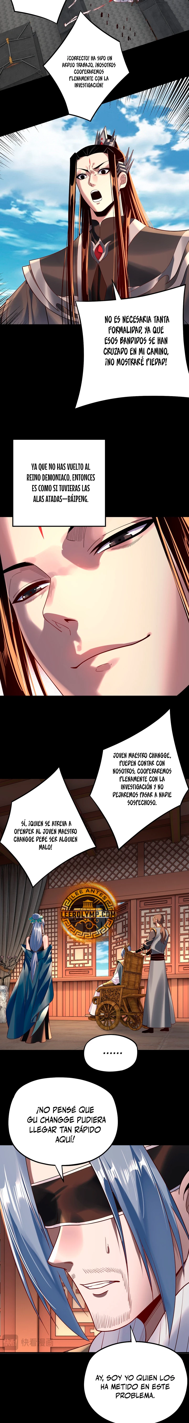 *El Villano Del Destino - Capítulo 179 - Página 8 - LectorTMOo