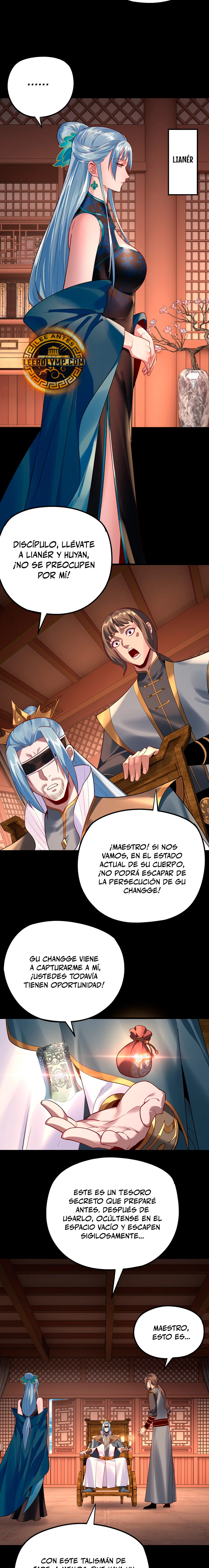 *El Villano Del Destino - Capítulo 179 - Página 9 - LectorTMOo