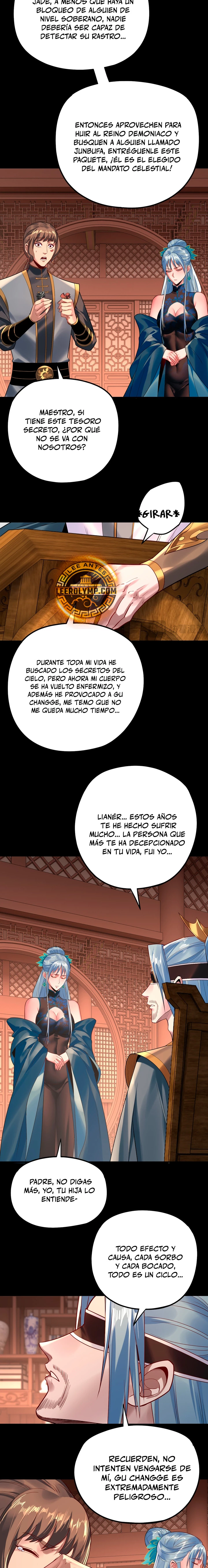 *El Villano Del Destino - Capítulo 179 - Página 10 - LectorTMOo