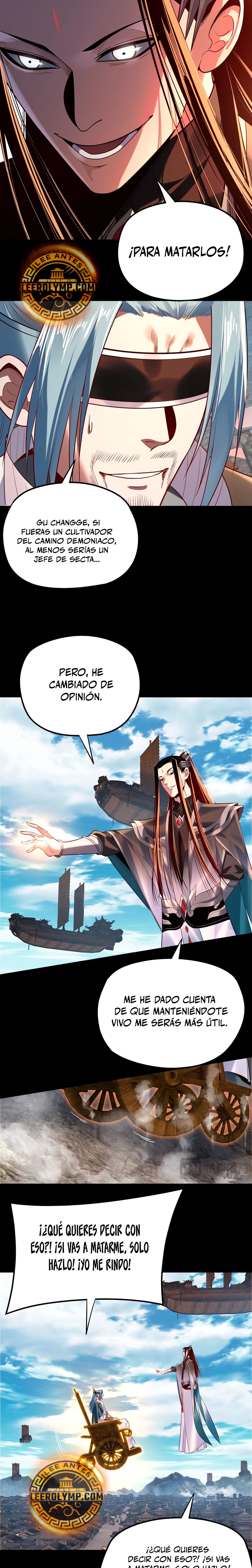 *El Villano Del Destino - Capítulo 179 - Página 13 - LectorTMOo