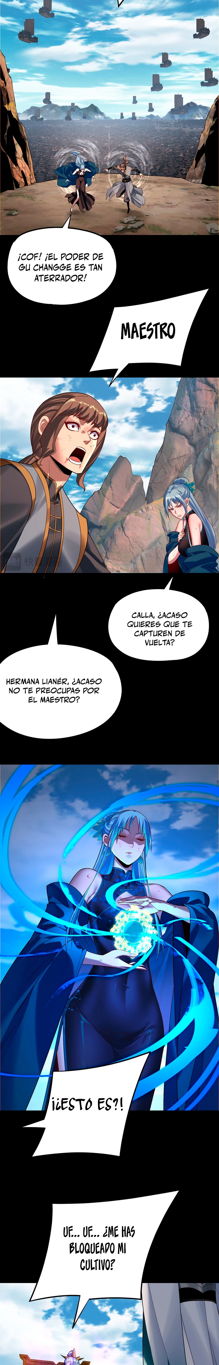 *El Villano Del Destino - Capítulo 179 - Página 15 - LectorTMOo