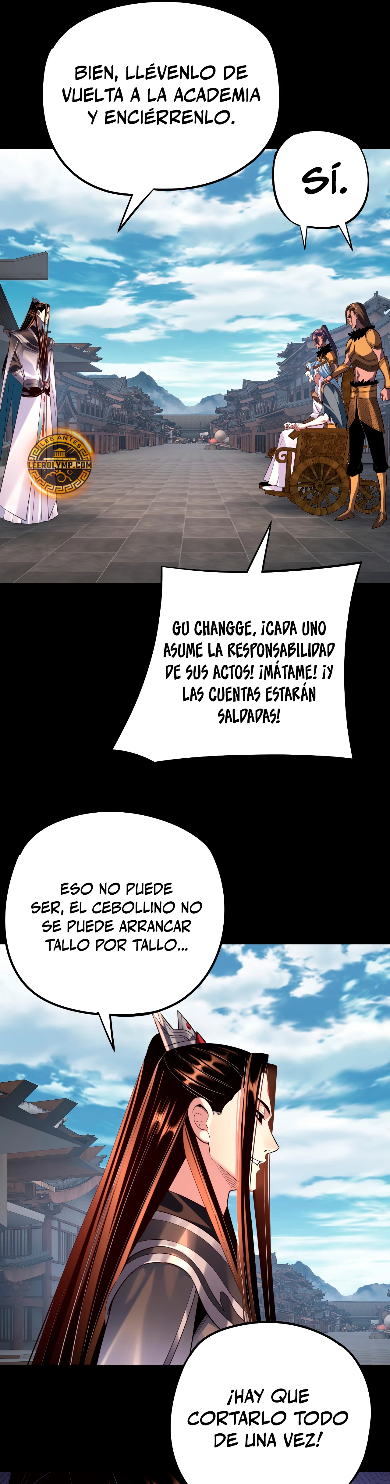 *El Villano Del Destino - Capítulo 180 - Página 4 - LectorTMOo