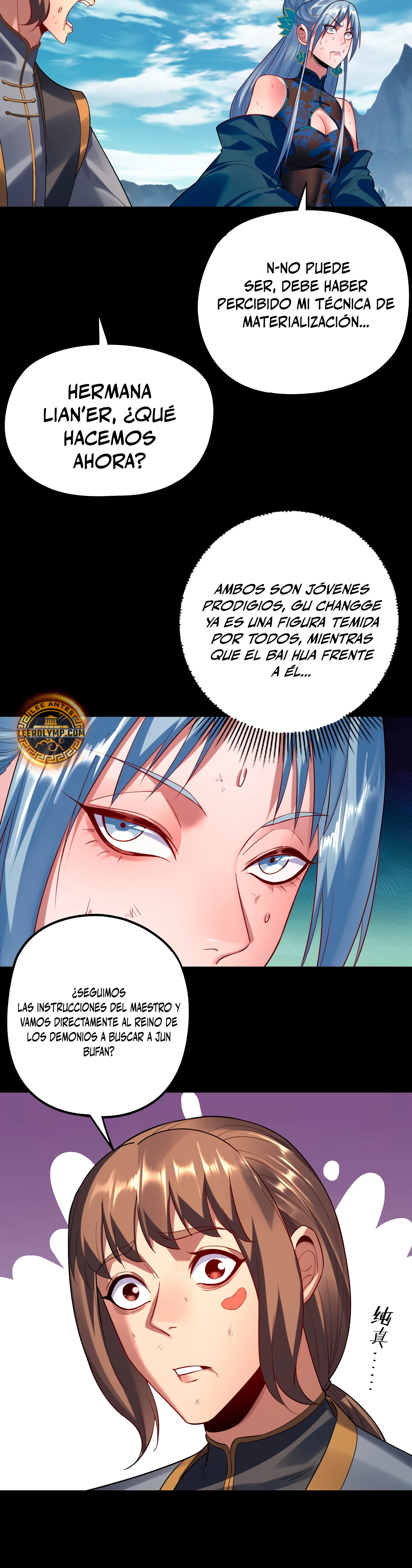 *El Villano Del Destino - Capítulo 180 - Página 6 - LectorTMOo