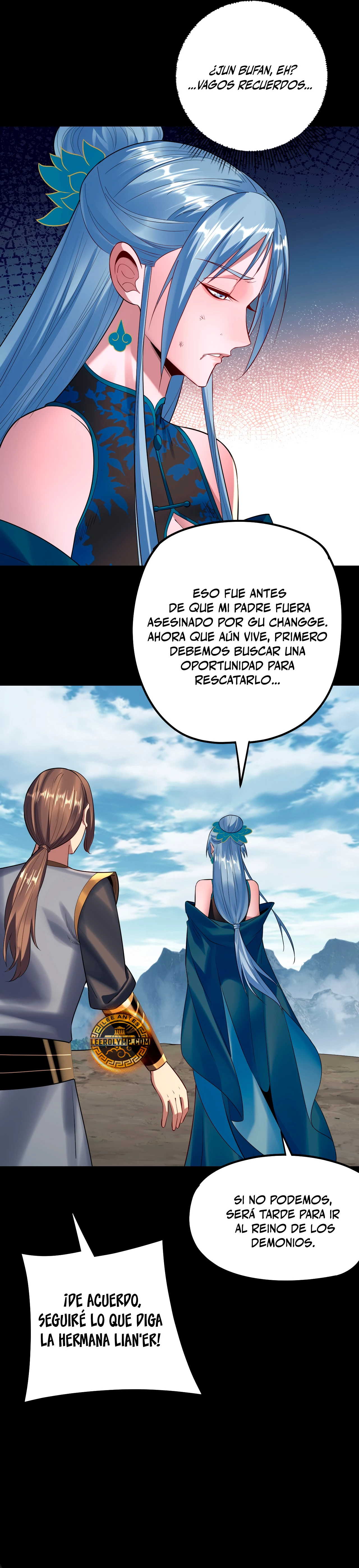 *El Villano Del Destino - Capítulo 180 - Página 7 - LectorTMOo