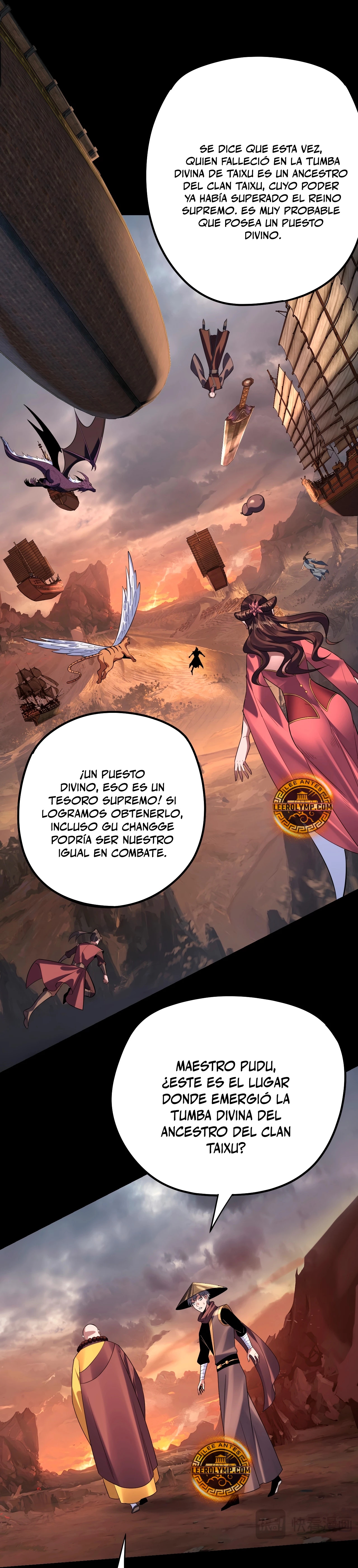 *El Villano Del Destino - Capítulo 180 - Página 8 - LectorTMOo