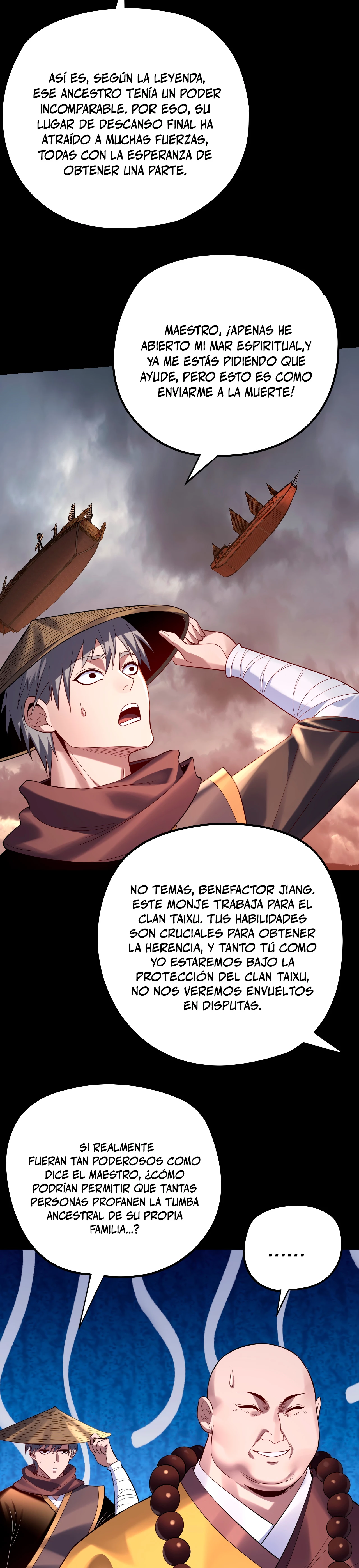*El Villano Del Destino - Capítulo 180 - Página 9 - LectorTMOo