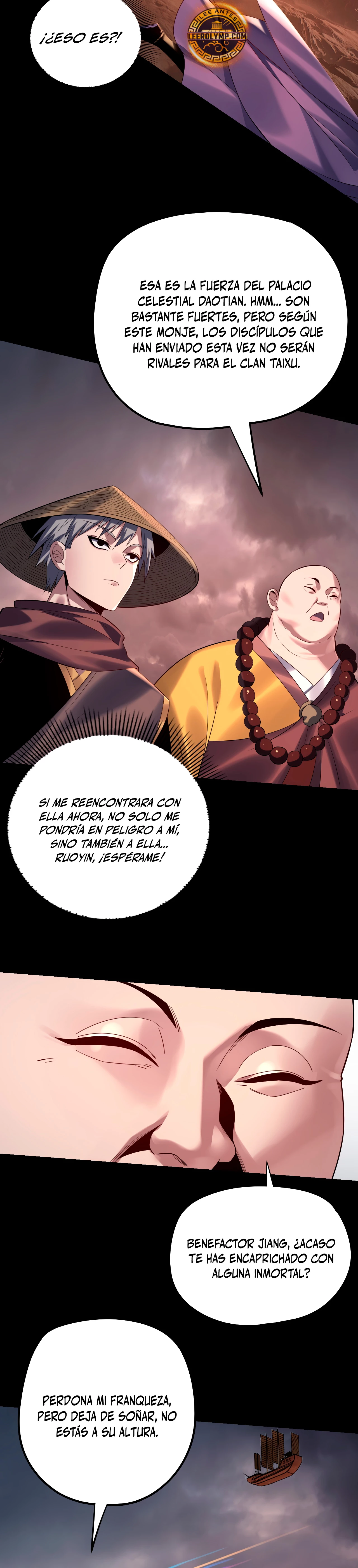 *El Villano Del Destino - Capítulo 180 - Página 11 - LectorTMOo