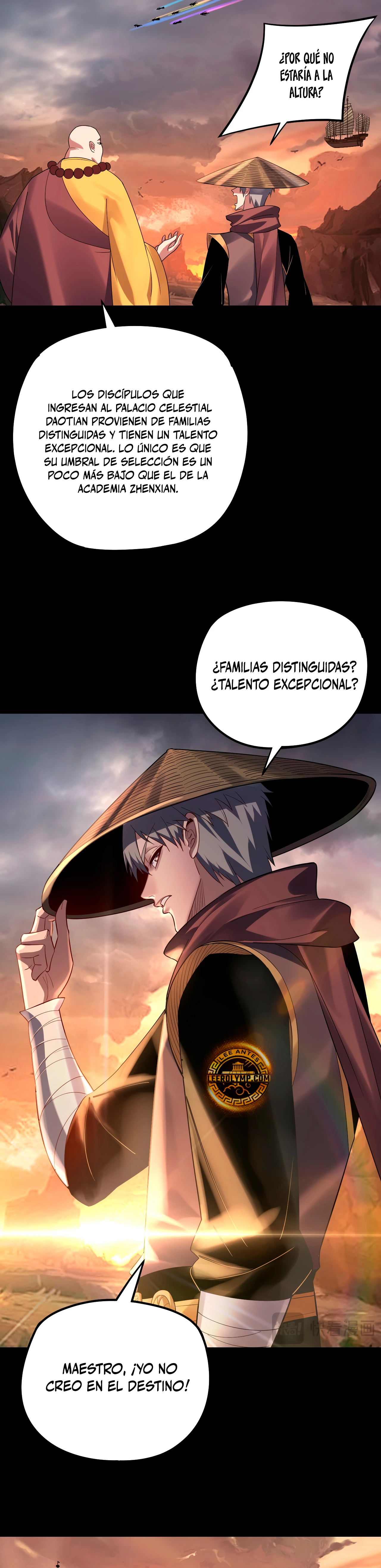 *El Villano Del Destino - Capítulo 180 - Página 12 - LectorTMOo