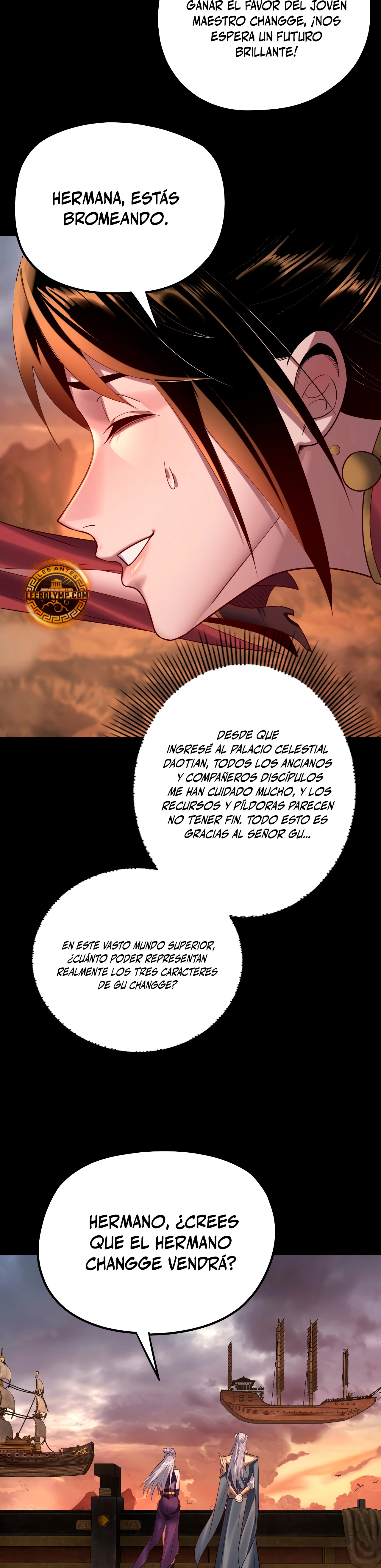 *El Villano Del Destino - Capítulo 180 - Página 15 - LectorTMOo