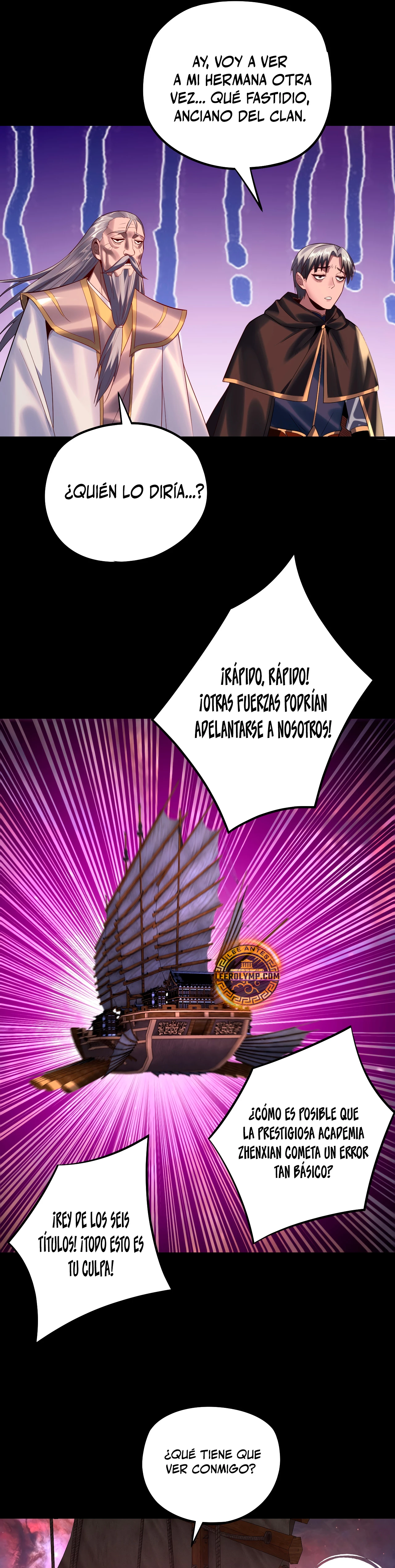 *El Villano Del Destino - Capítulo 180 - Página 17 - LectorTMOo