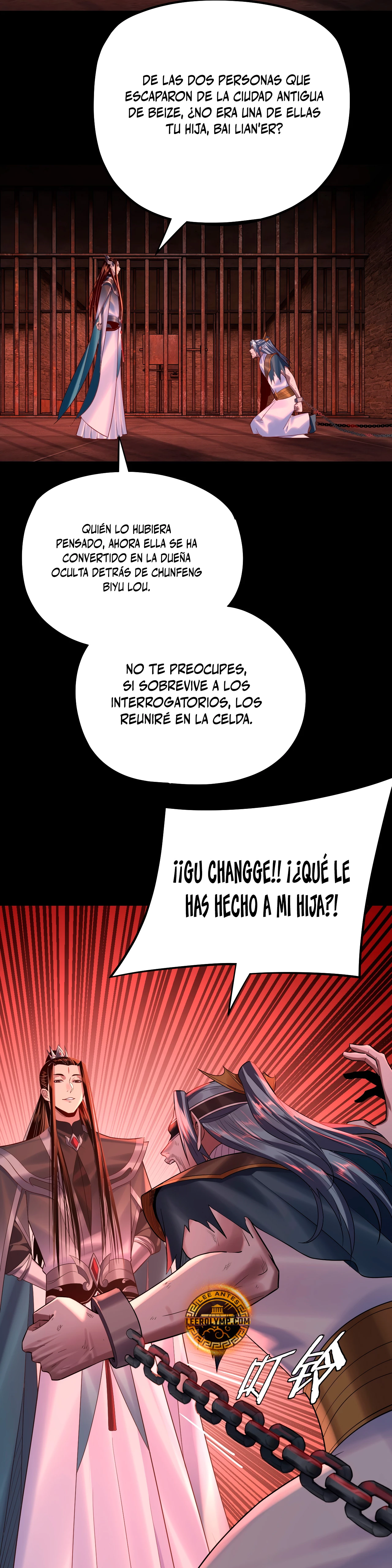 *El Villano Del Destino - Capítulo 180 - Página 22 - LectorTMOo