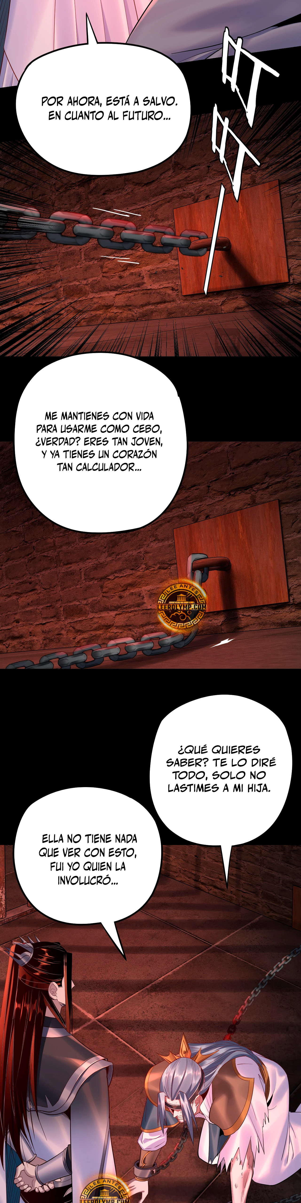 *El Villano Del Destino - Capítulo 180 - Página 23 - LectorTMOo