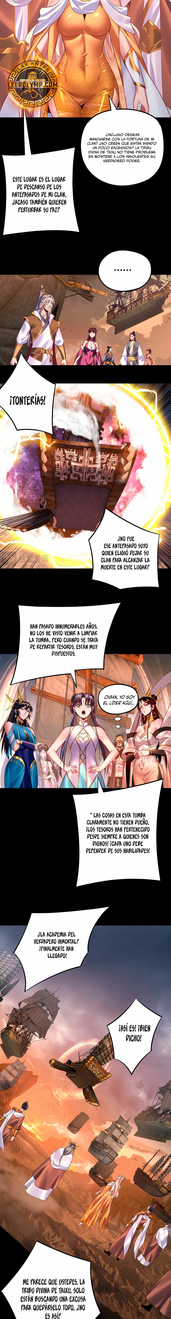 *El Villano Del Destino - Capítulo 181 - Página 4 - LectorTMOo