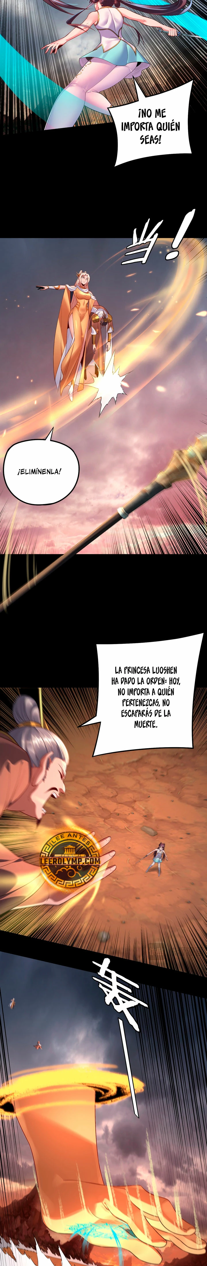 *El Villano Del Destino - Capítulo 181 - Página 15 - LectorTMOo