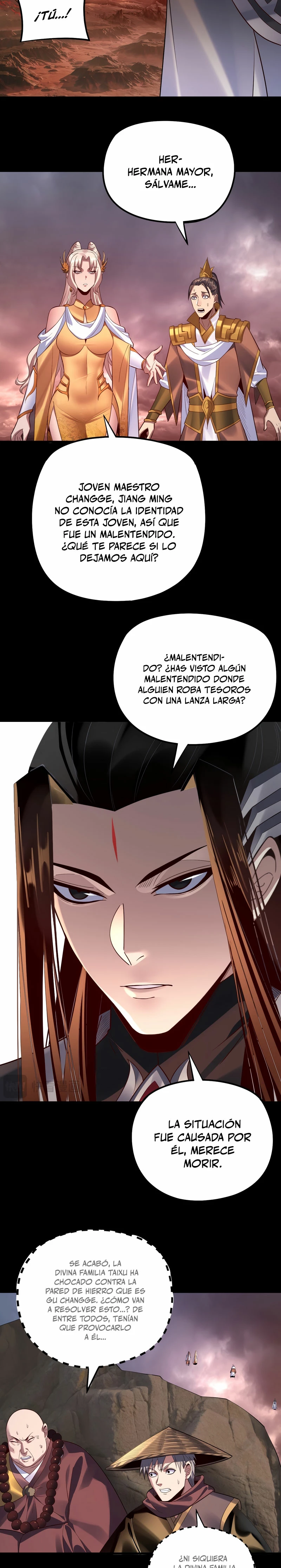 *El Villano Del Destino - Capítulo 182 - Página 4 - LectorTMOo