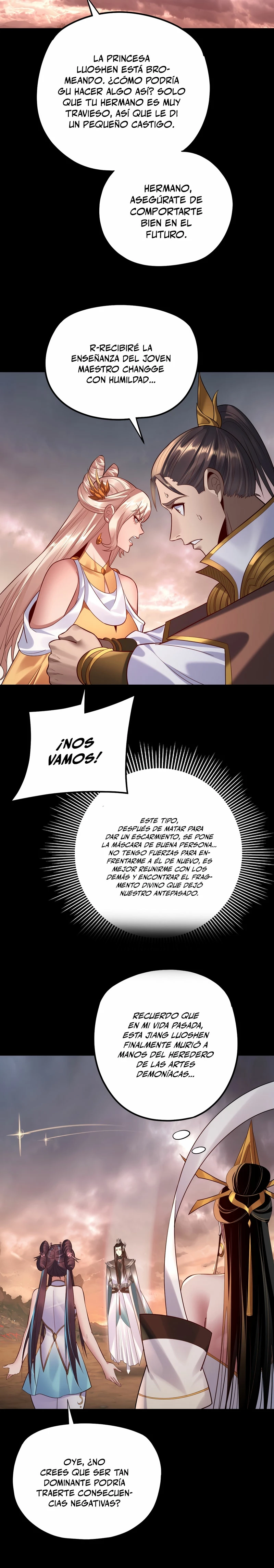*El Villano Del Destino - Capítulo 182 - Página 13 - LectorTMOo
