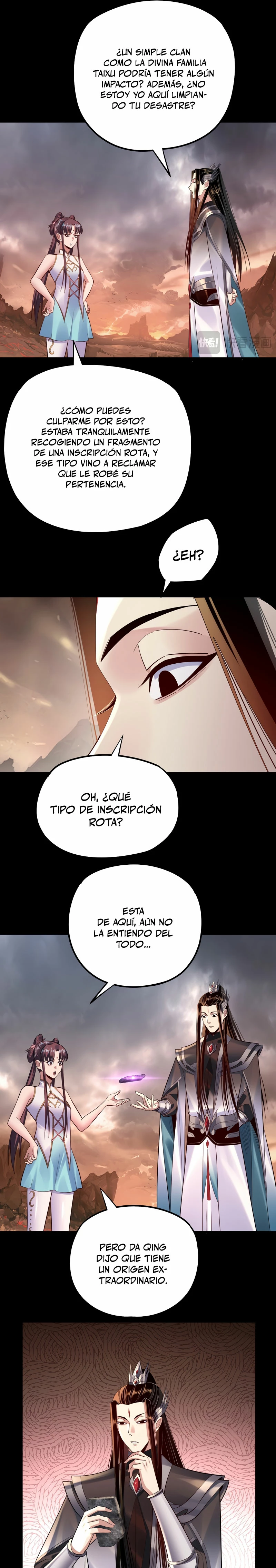 *El Villano Del Destino - Capítulo 182 - Página 14 - LectorTMOo