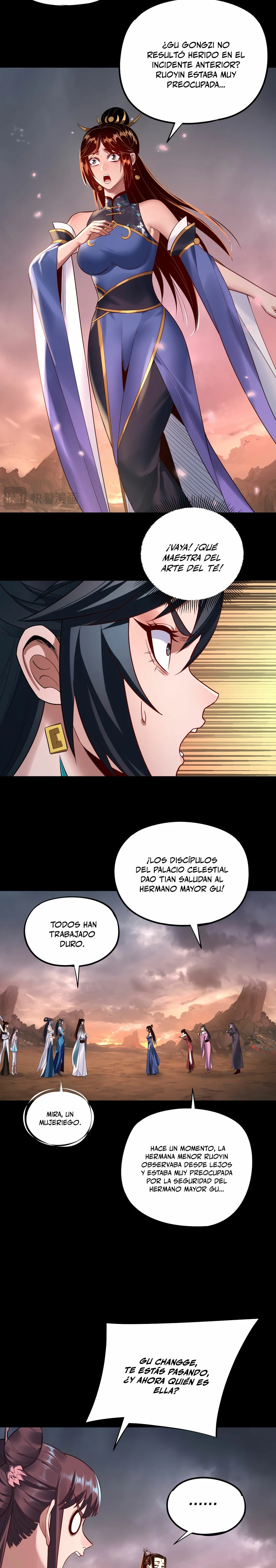 *El Villano Del Destino - Capítulo 182 - Página 18 - LectorTMOo