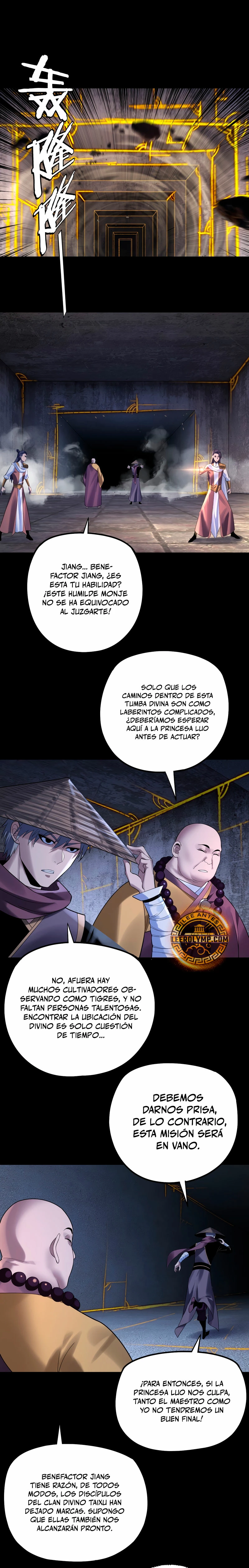*El Villano Del Destino - Capítulo 183 - Página 3 - LectorTMOo