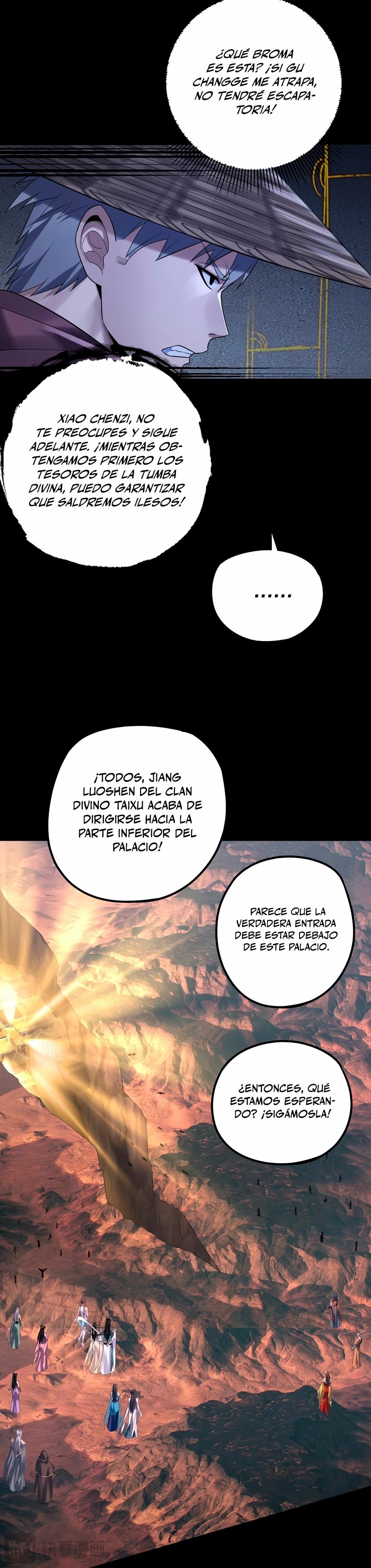 *El Villano Del Destino - Capítulo 183 - Página 4 - LectorTMOo
