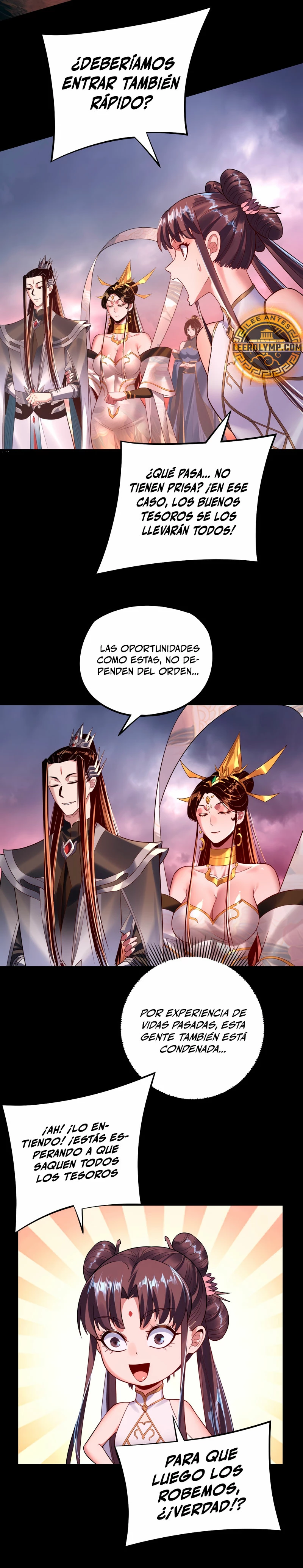 *El Villano Del Destino - Capítulo 183 - Página 5 - LectorTMOo